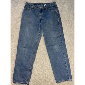 Vintage Levi's 550 Mens Jeans‎ Sz 38x31 Blue